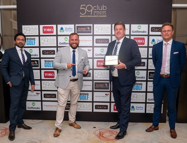 Why Troon Golf’s The Els Club, in Dubai hails 59club as an essential partner