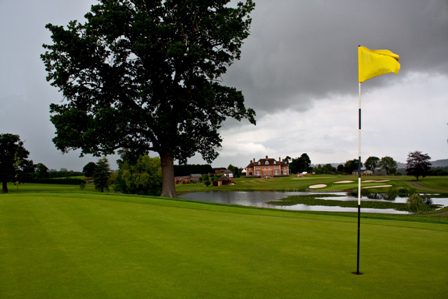 Astbury Hall