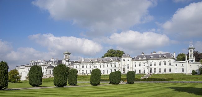 Pictured – The K Club, venue of the MDP 1 in Dublin