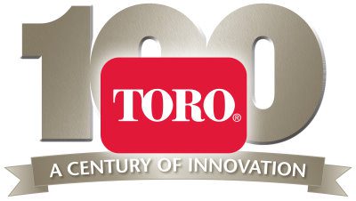 Toro 100 Years