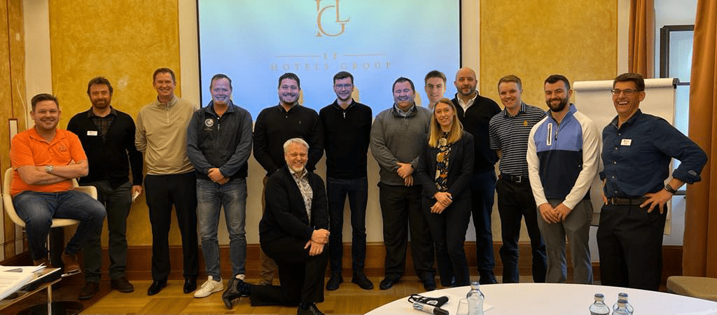 CMAE return to Prague with MDP 3 Strategy & Leadership