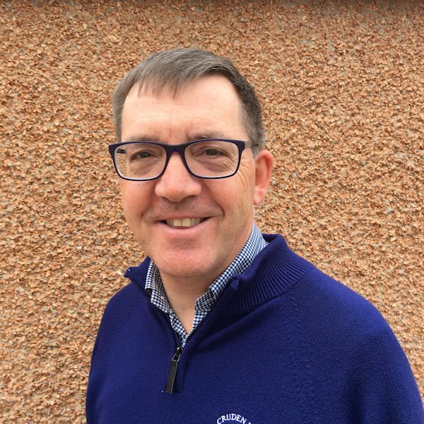 Cruden Bay General Manager becomes Certified Club Manager