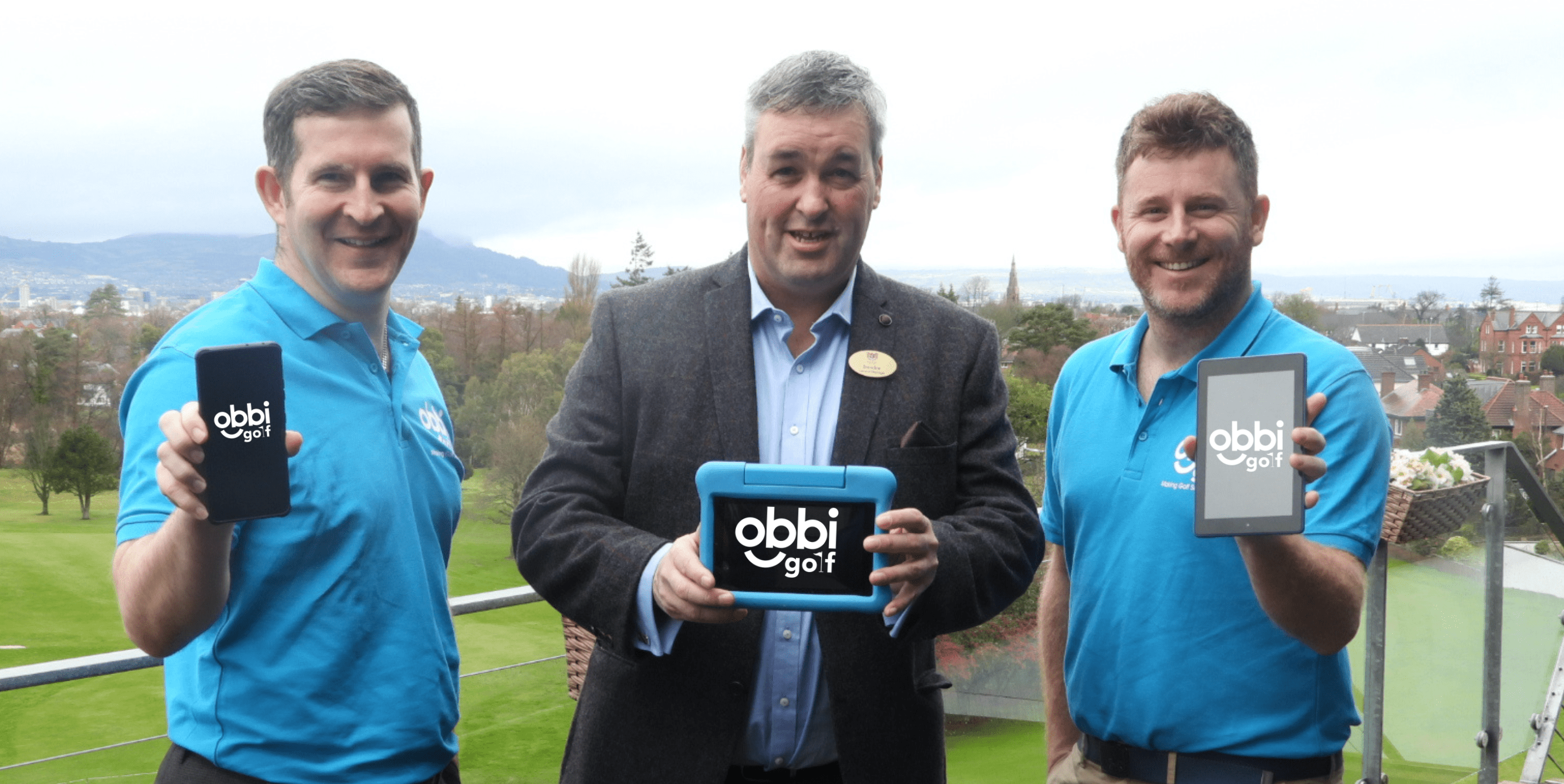 Obbi Golf and Belvoir Park Golf Club