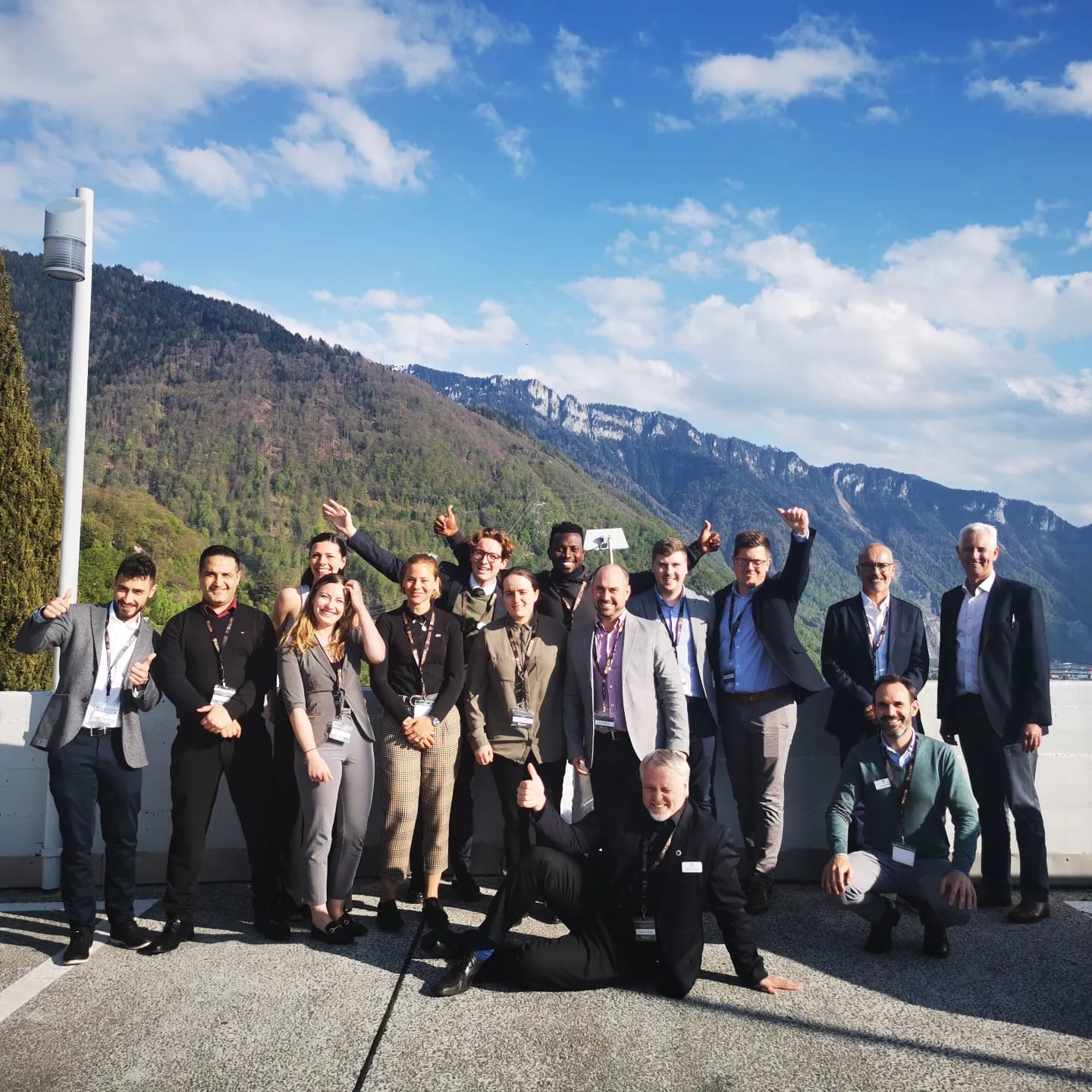 Magical Montreux hosts MDP Food & Beverage