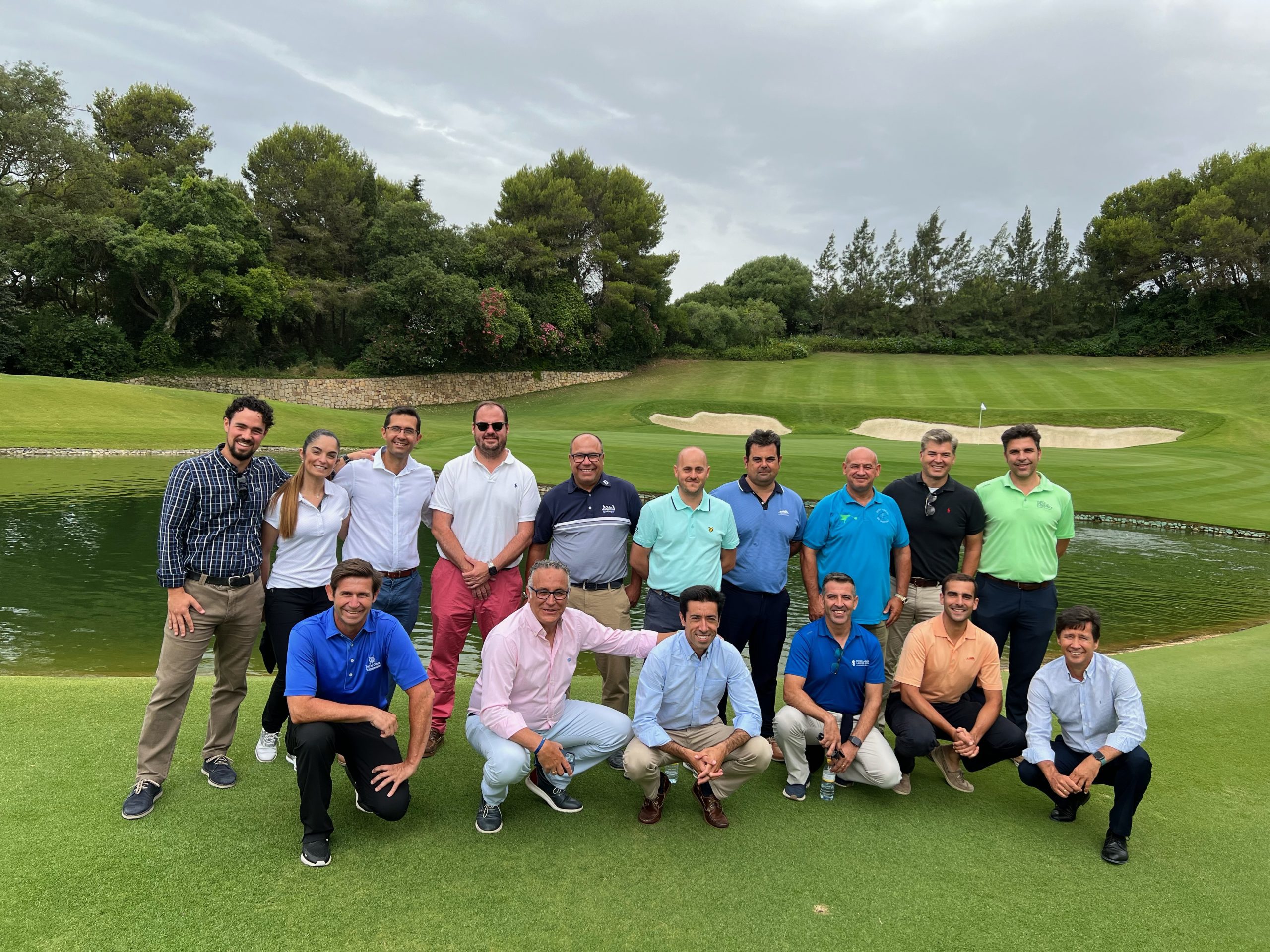 CMAE breaking ground with first ever MDP Golf in Spanish