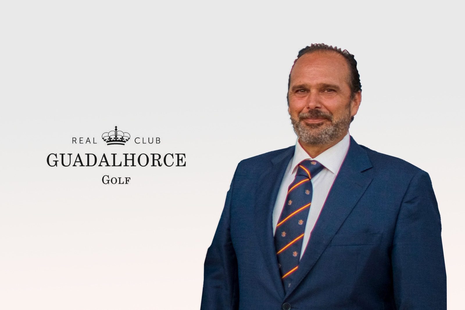 Ignacio Sánchez joins the Royal Guadalhorce Golf Club as General Manager