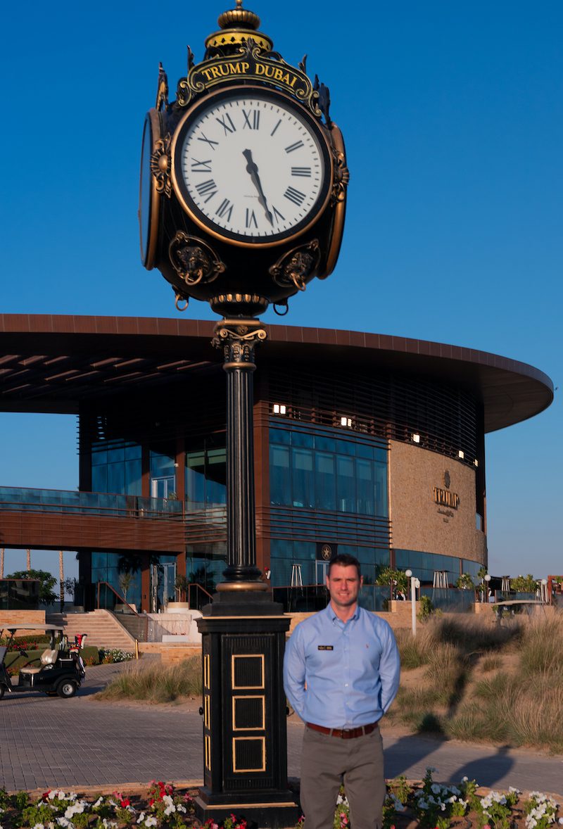 59club Service Spotlight on Phil Waine