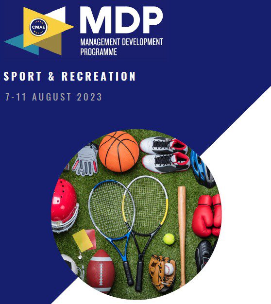 MDP Sport & Recreation 2023