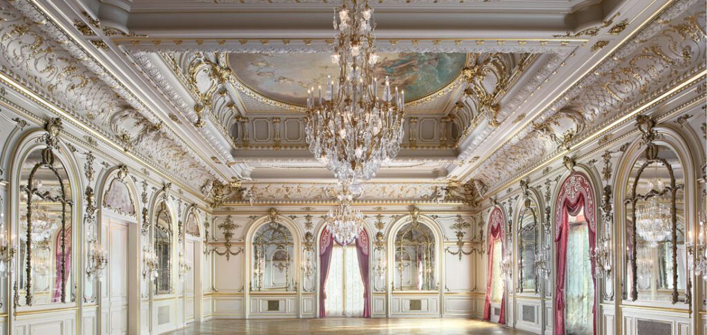 Cosmos Club from the inside