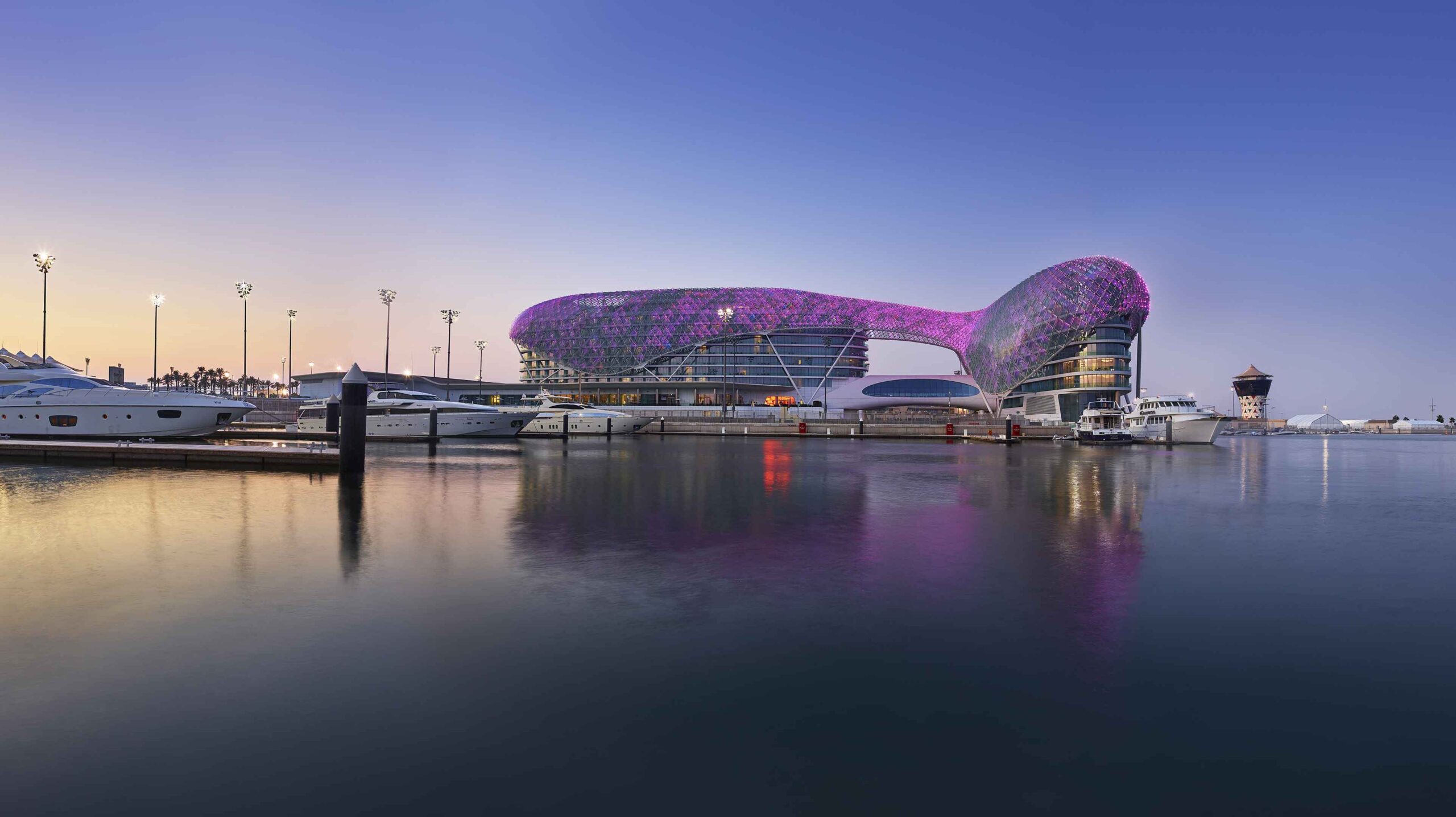 CMAE get set for ultimate MDP week in Abu Dhabi
