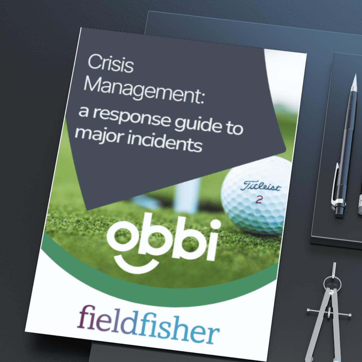New eBook Release: “Club Crisis Management: A Response Guide to Major Incidents”