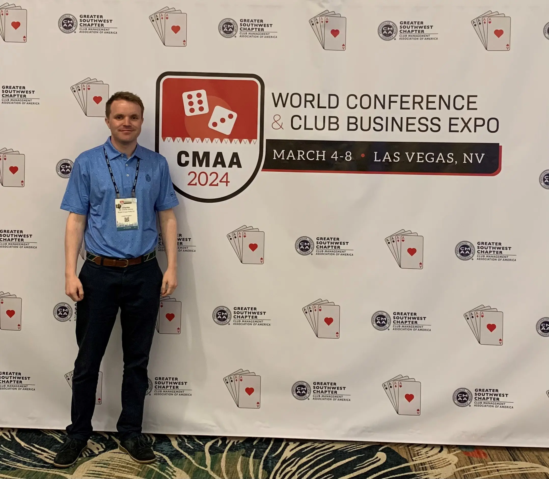 My experience as a “newbee” at World Conference