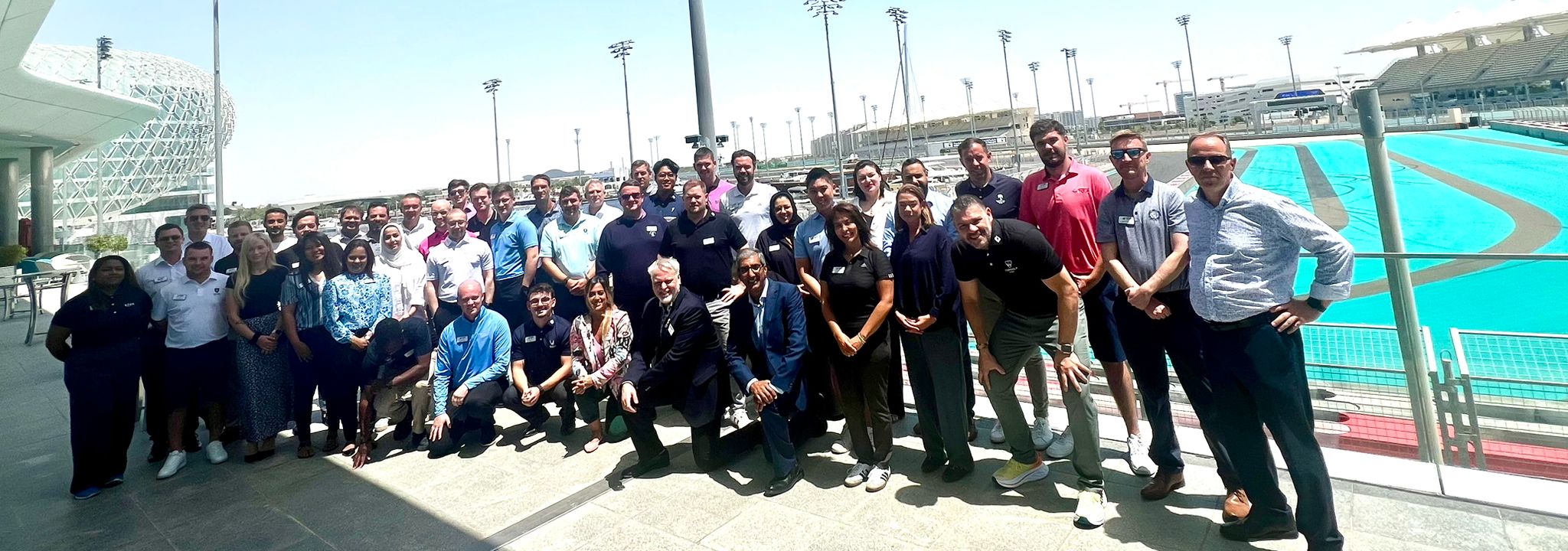 CMAE Hosts Successful Management Development Courses in Abu Dhabi
