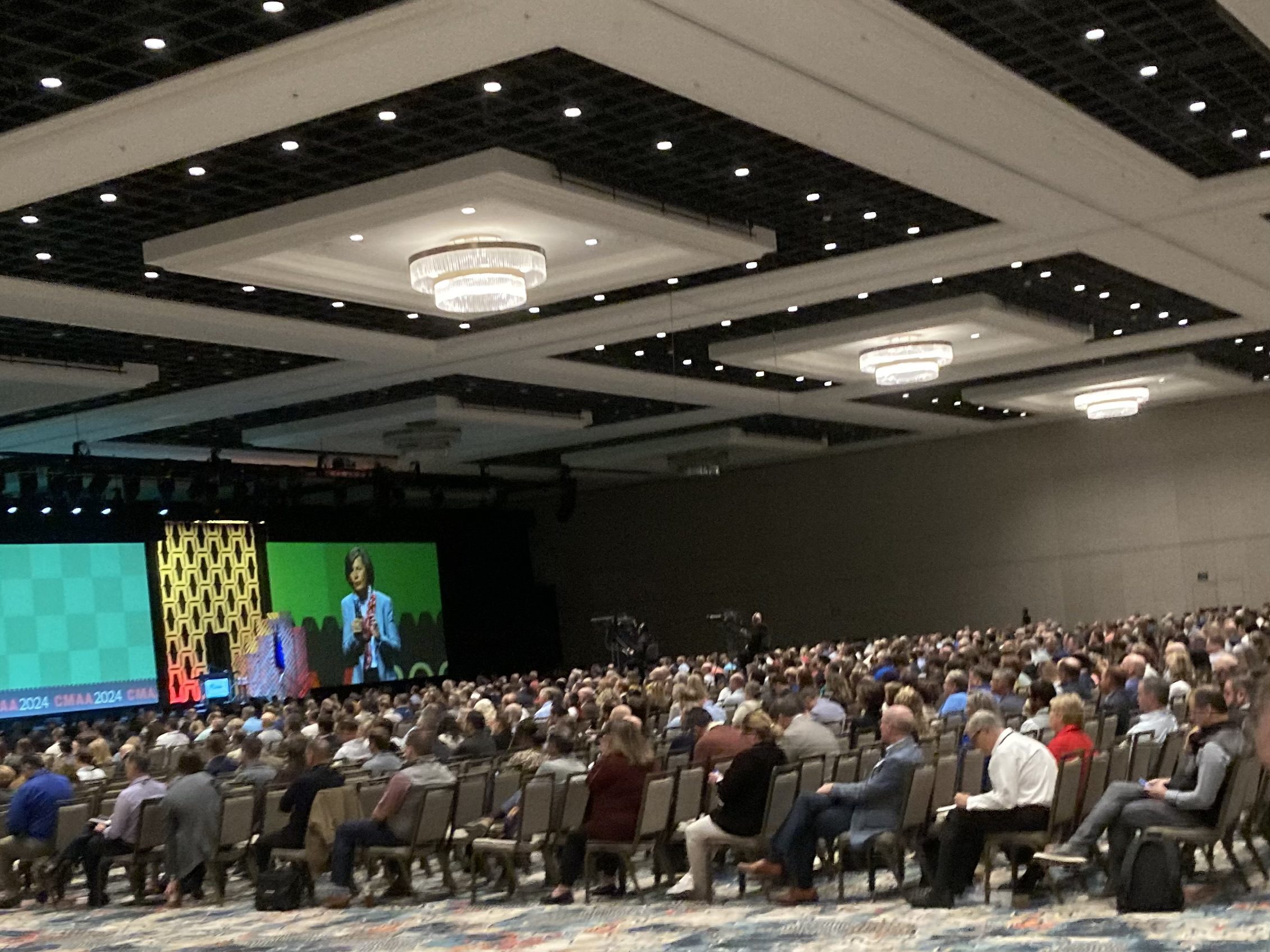 Reflections of a “Newbee” at 2024 World Conference, Las Vegas…and its impact!