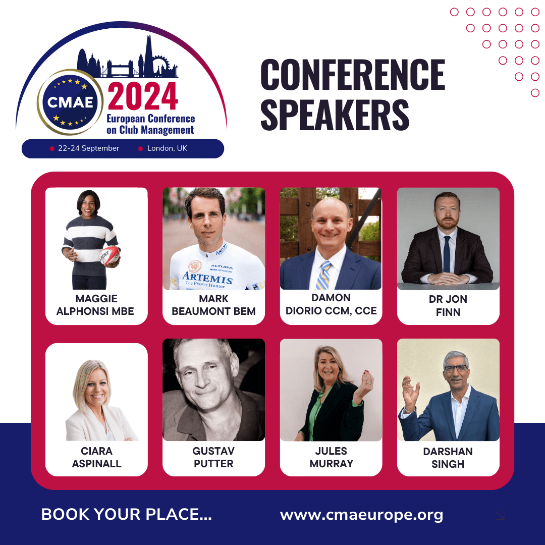 European Conference nearing success before launching