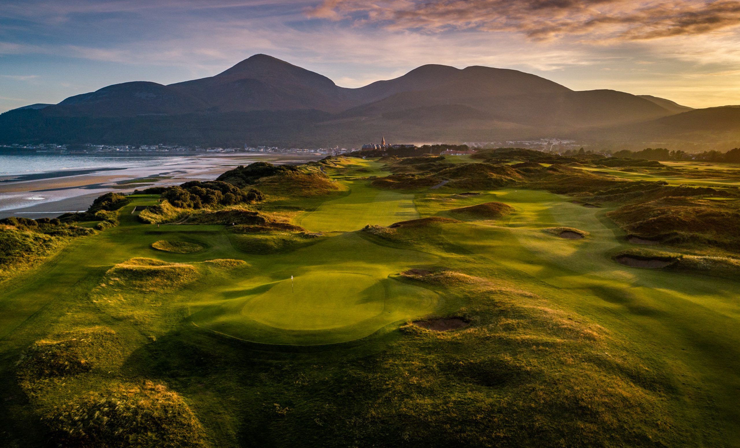 Royal County Down Golf Club Announces Partnership with Obbi to Enhance Safety, Compliance, and Training