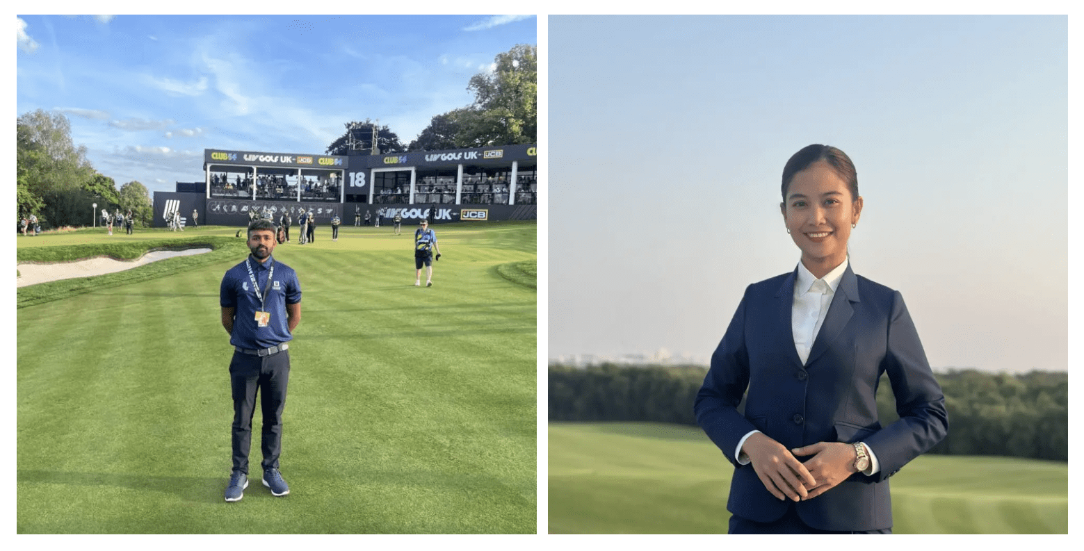 ECEF Expands Diversity in Club Management with Two New Bursary Awards