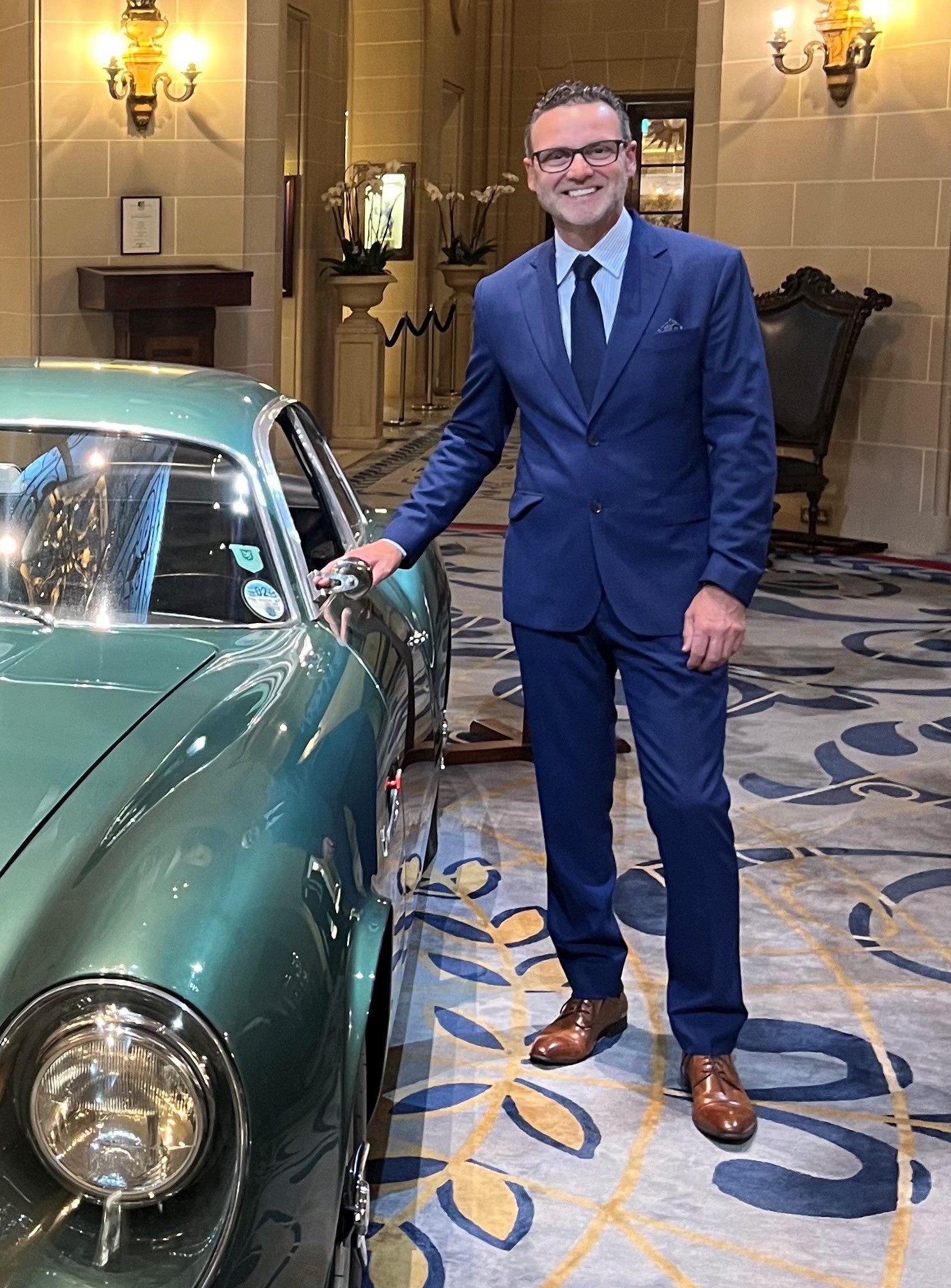 Paul Youngman Achieves Prestigious Certified Club Manager (CCM) Designation