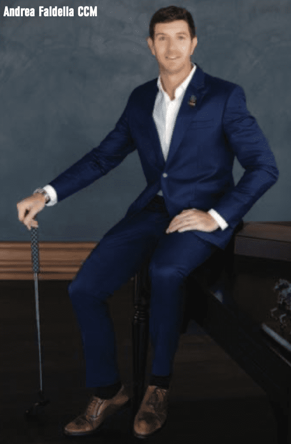 Expanding horizons: transitioning from Club Management to Golf Travel