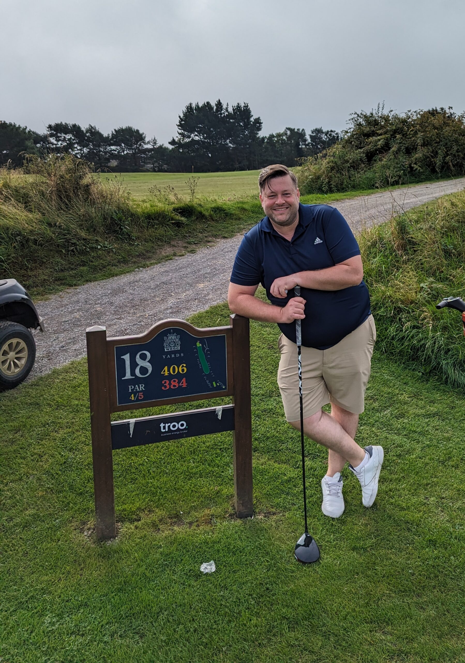 Paul Davidson – Helping clubs take control of their energy