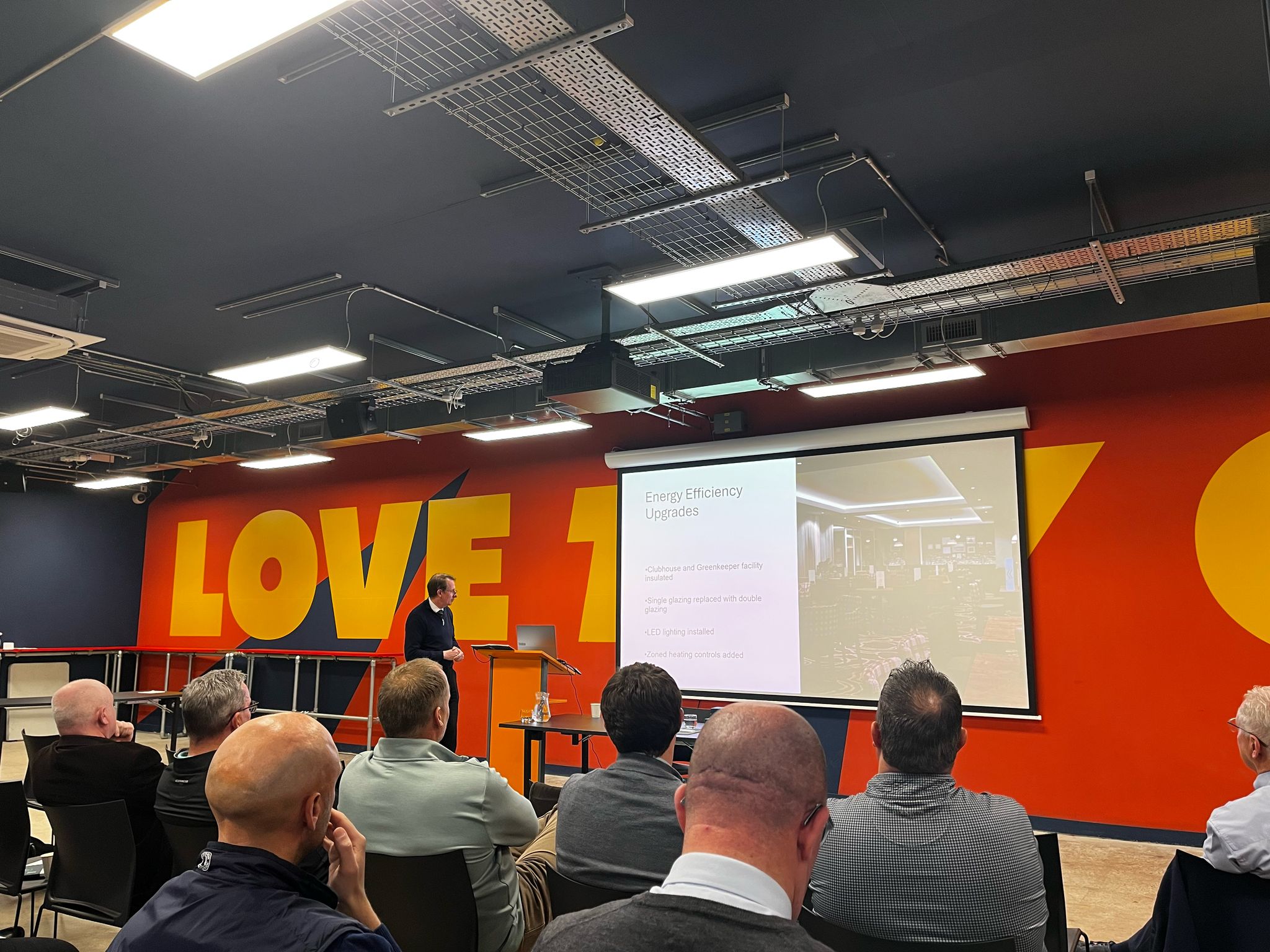Sustainability at the Forefront: CMAE & R&A Host Groundbreaking Summit in Glasgow