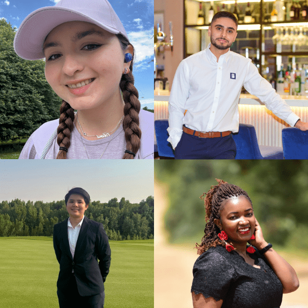 European Club Education Foundation Announces 2025 Ethnically Diverse Managers in Golf Bursary Recipients