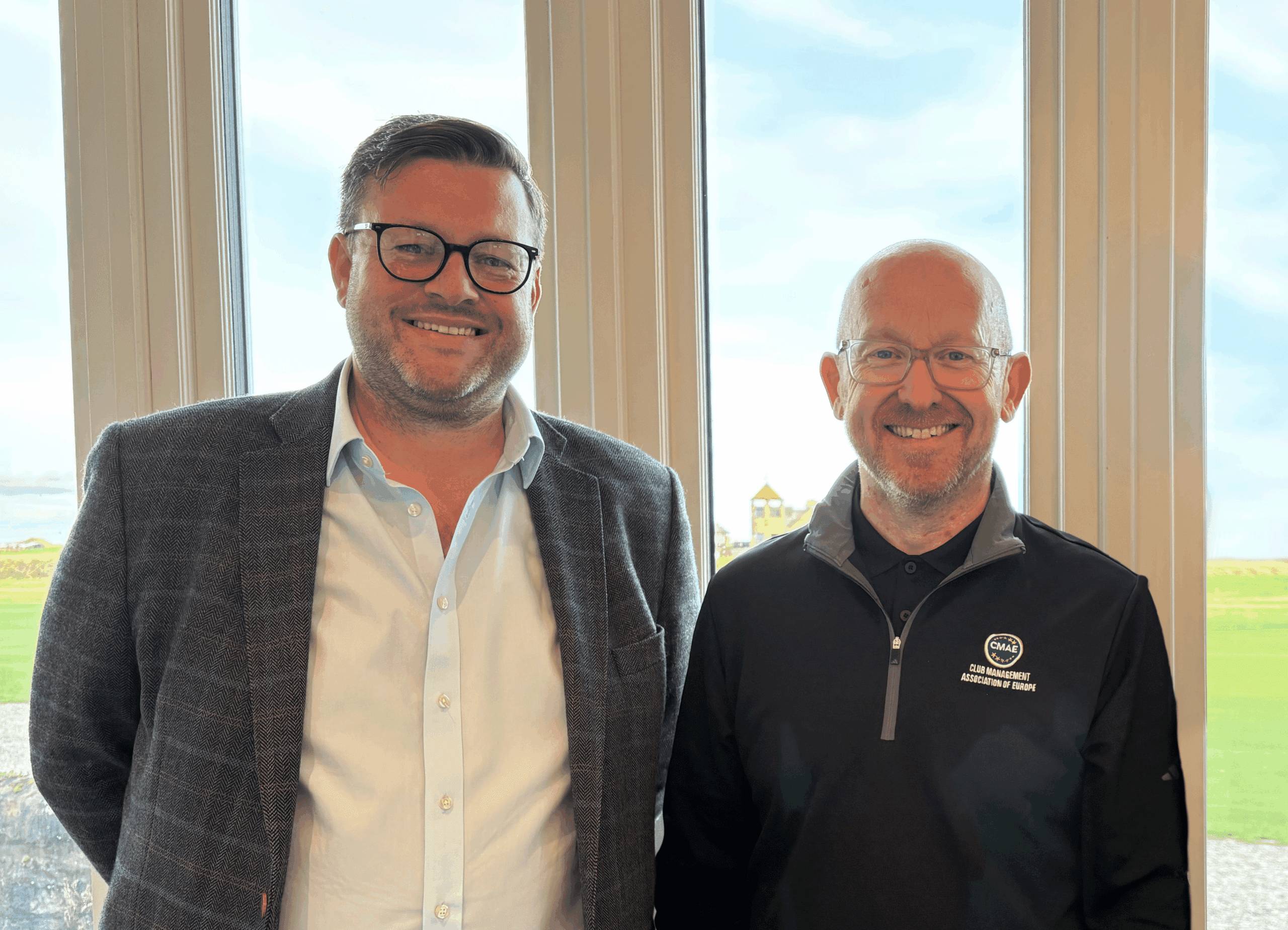Consultiv Utilities on course to support clubs across Europe with new CMAE partnership