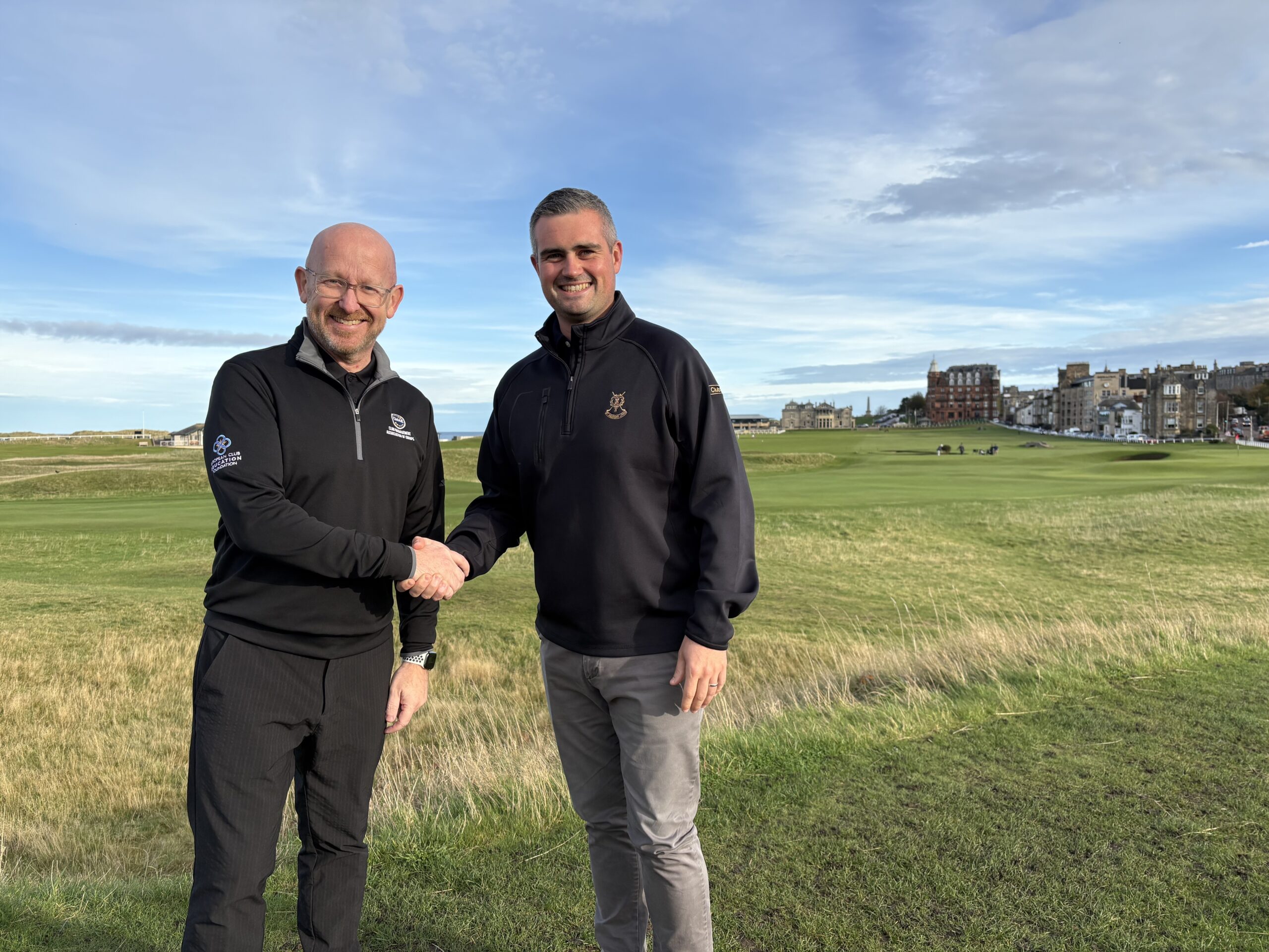 Club Car becomes Official Supplier of the Club Management Association of Europe