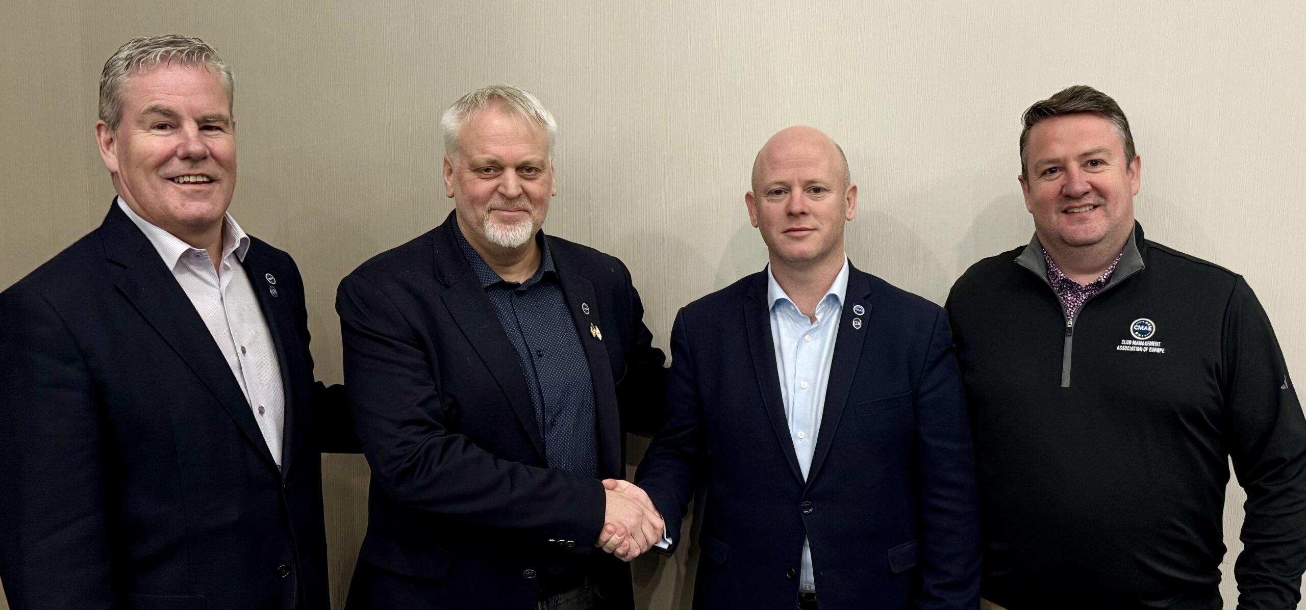CMAE Announces Partnership Renewal with Premier Partner Club Benchmarking EMEA