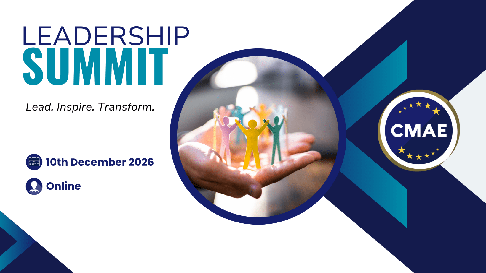 CMAE Leadership Summit - Club Management Association of Europe